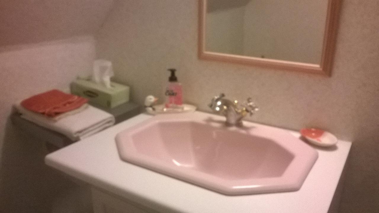 Le Hameau Aux Escargots Bernon Ruang foto